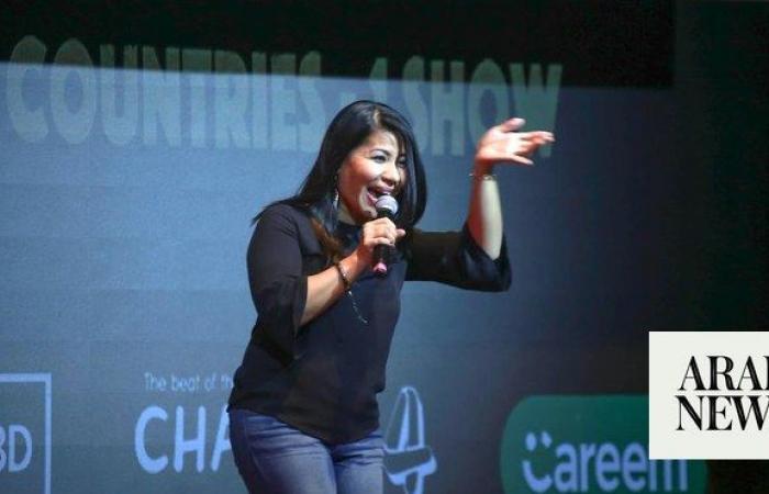 First Filipina stand-up comedian in Gulf sets out to redefine stereotypes