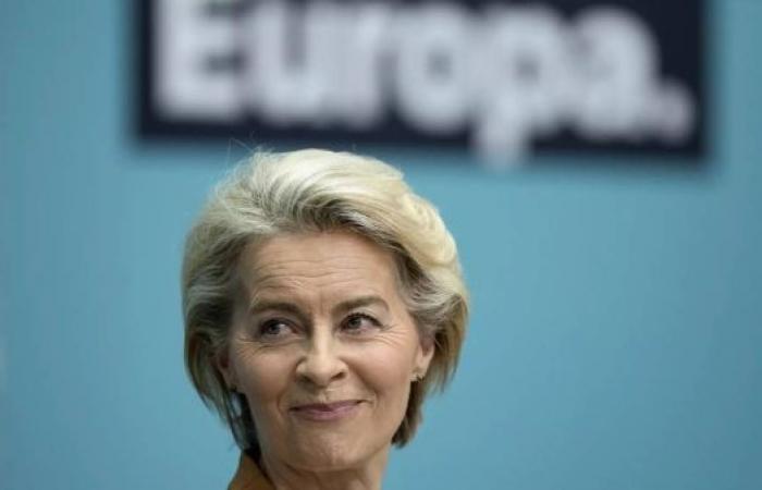 Von der Leyen pushes for coordinated EU defense spending