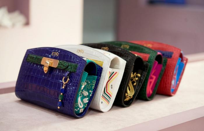 Princess Nourah unveils Asprey collection inspired by Saudi heritage