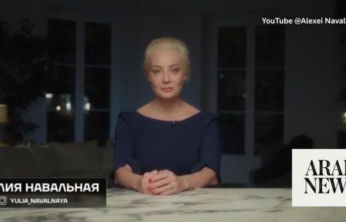 Russian activists abroad pin hopes on Yulia Navalnaya