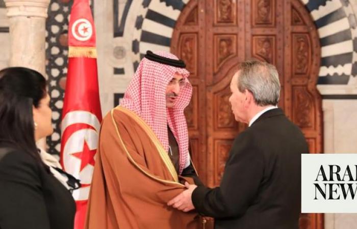 Saudi Fund for Development set to enhance Tunisia’s railway network with loan