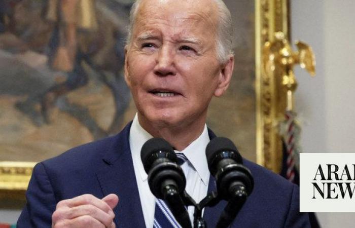 Biden calls Putin a ‘crazy SOB’ during San Francisco fundraiser