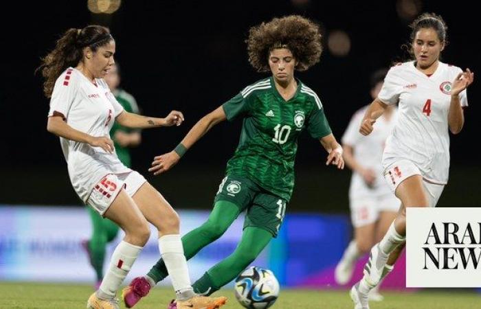Green Falcons exit 2024 WAFF Women’s Championship after loss to Lebanon