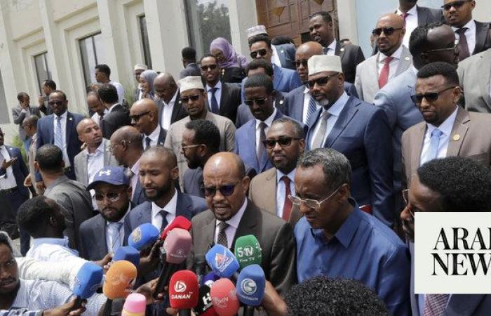 Somalia announces deal with Turkiye to deter Ethiopia’s access to sea through breakaway region