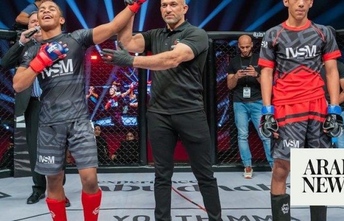 Al-Ain set to host Youth MMA Championship