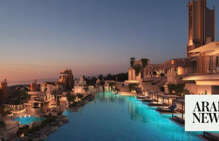 NEOM to launch new guest retreat Elanan