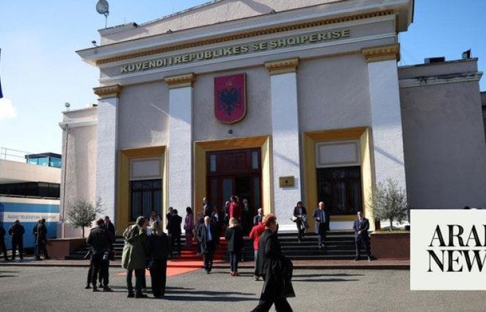 Albanian parliament ratifies migration centers deal with Italy