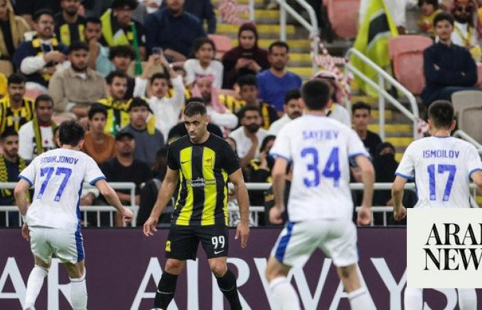Al-Ittihad progress to Asian Champions League quarter-finals despite early Benzema own goal