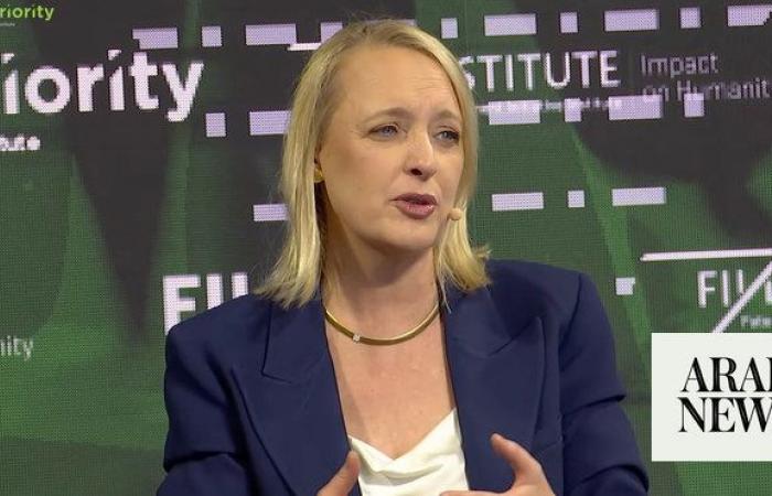 AI can bridge North-South divides, Accenture CEO tells FII summit