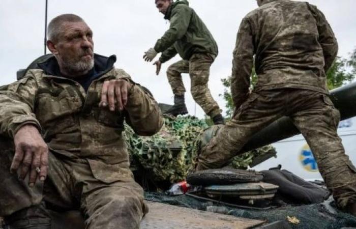 Frontline medics count the cost of two years of war in Ukraine