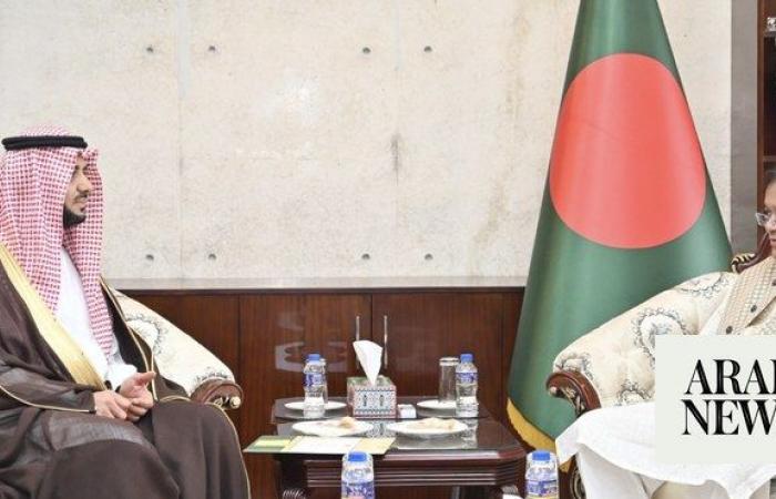 Saudi Arabia, Bangladesh in talks to engage workers in Kingdom’s green initiatives