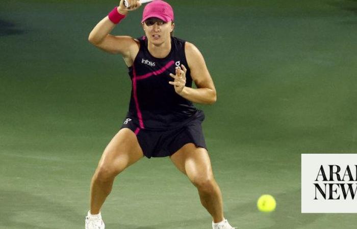 ’Out of power’ Swiatek stunned by Kalinskaya in Dubai