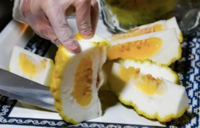 Saudi Arabia’s citron season returns with its own culinary heritage