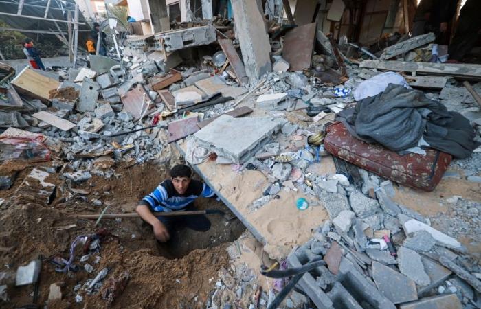 Netanyahu plan for post-war Gaza draws US criticism