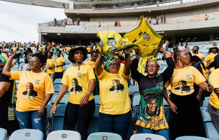South Africa’s ANC kicks off election season