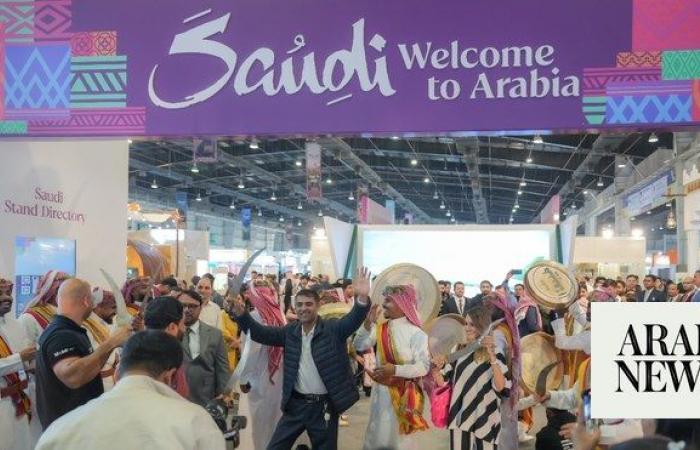 Saudi tourism sees 50% surge in Indian visitors as promotion intensifies