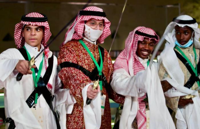 Najdi Ardah — a testament to vibrant Saudi history