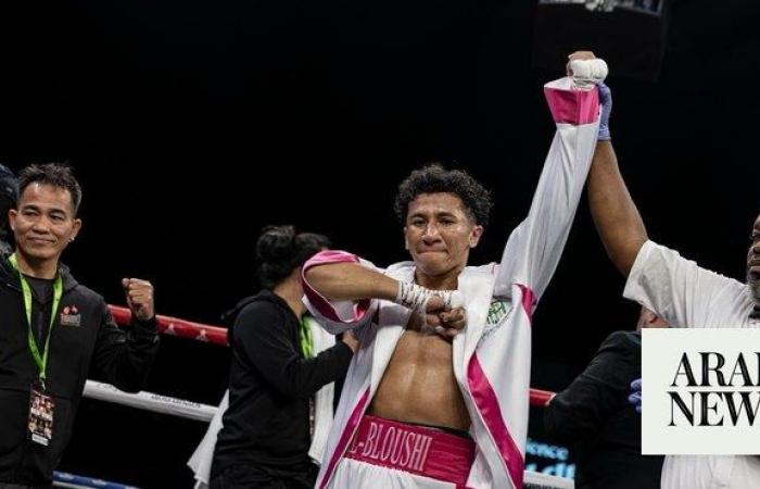 Saudi boxing champions set to shine at Arab Rising Stars 3 in Abu Dhabi