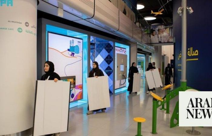 Mawhiba prepares 35 young innovators for global science fair