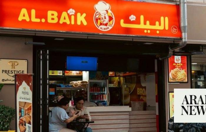 Bangkok’s Little Arab Town: A cultural hub but an intellectual property minefield