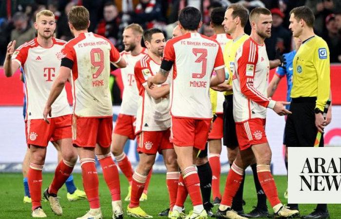 Kane’s injury time goal saves Bayern against Leipzig