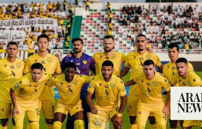 UAE Pro League review: Al-Wasl continue to set pace at the top of the table
