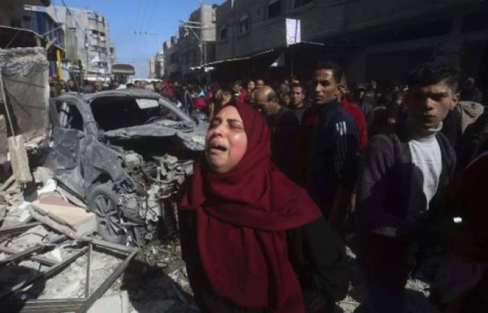 Last UNRWA food convoy into northern Gaza was over a month ago, agency chief warns