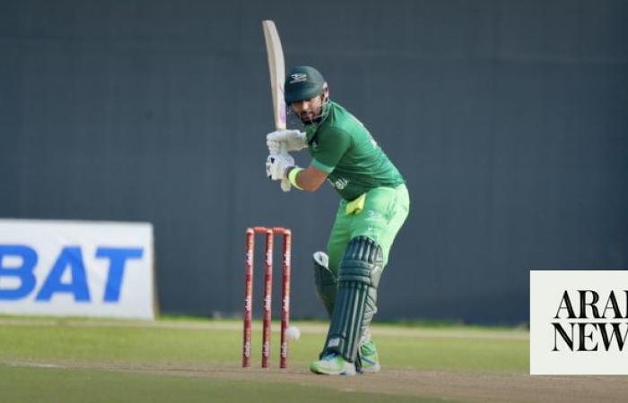 Defeat to Bermuda leaves Saudi Arabia’s ICC CWC Challenge League play-off hopes in the balance