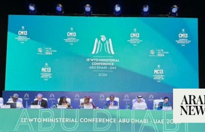 WTO conference spotlights global trade challenges and collaborative solutions 