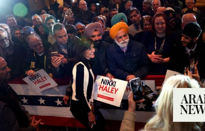 Off to Michigan, Nikki Haley is staying in the race despite Trump’s easy primary win in South Carolina