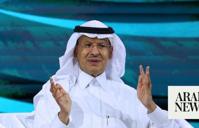 Demand for fossil fuels not likely to diminish anytime soon: Saudi energy minister