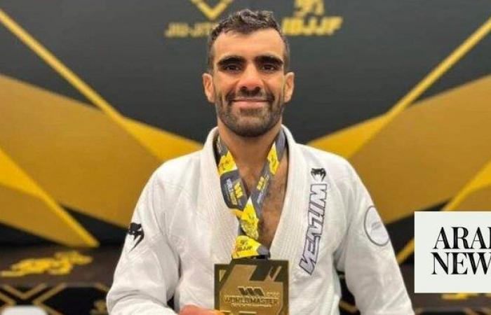 Arab martial arts pioneer Osamah Almarwai chasing another title shot at ONE 166 in Qatar