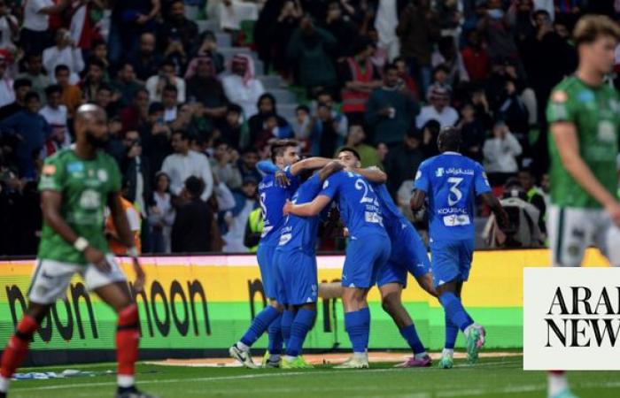 Al-Hilal too strong for Al-Ettifaq, stretch winning run to 24 matches