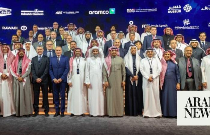Aramco signs procurement agreements worth $6bn to enhance local supply chain