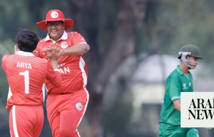 Hong Kong, Oman take charge in U19 Cricket World Cup qualifier on disappointing day for Saudis