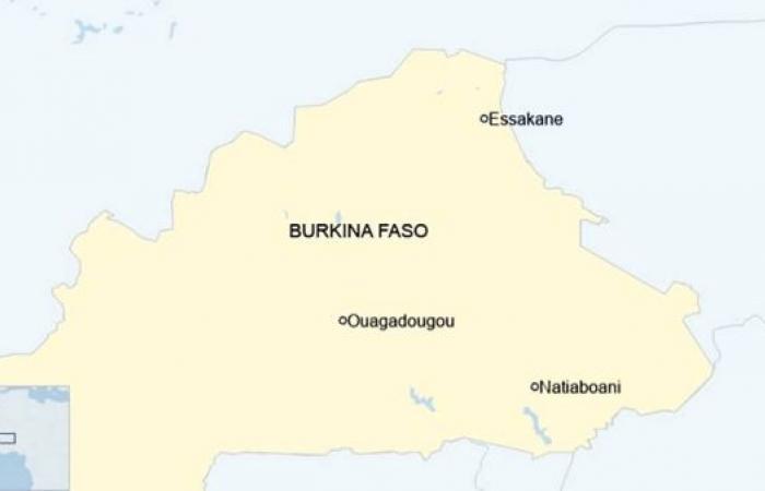 Dozens killed during prayers in Burkina Faso mosque attack