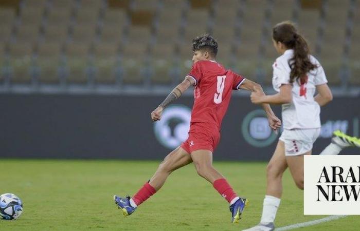 Jordan, Nepal to contest WAFF Women’s Championship final in Jeddah
