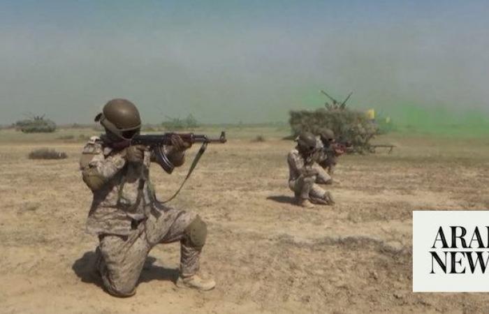 Forces from Saudi Arabia, Pakistan conclude military exercise in Multan