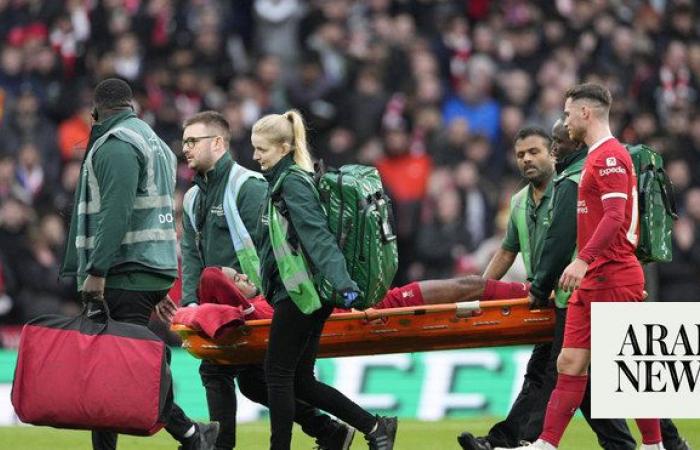 Liverpool's injury list worsens after Ryan Gravenberch is ruled out