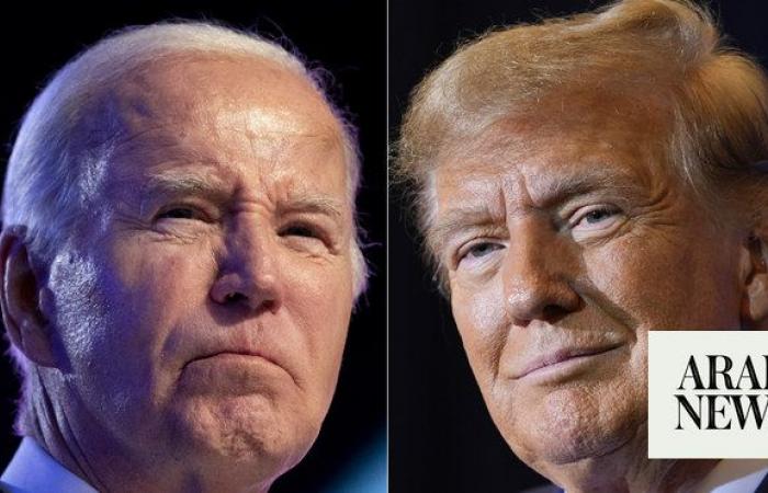 Biden and Trump win Michigan primaries, edging closer to a rematch