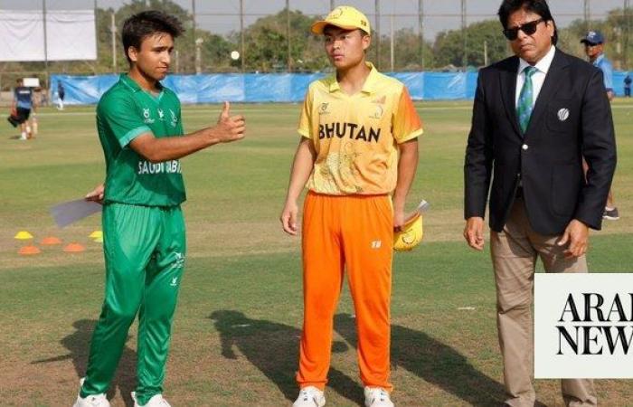 Saudi Arabia keep ICC U19 Cricket World Cup qualification hopes alive after Bhutan thriller