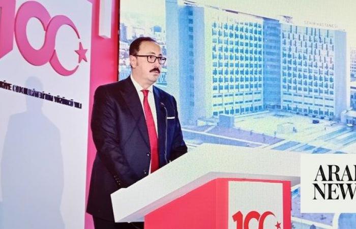 Turkish ambassador bids farewell, reflects on his time in Saudi Arabia