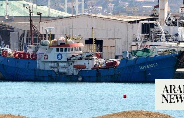 Amnesty welcomes news NGO ship crew charges could be dropped