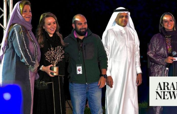 Aloula’s bazaar unites Jeddah for a charitable cause