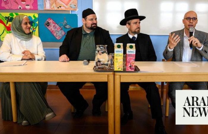 The imam and rabbi confounding stereotypes in Austria