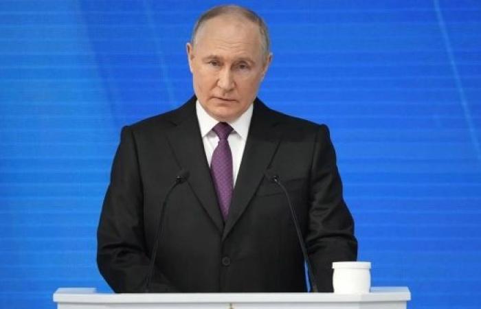 Putin says West sending troops to Ukraine could lead to nuclear war
