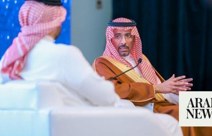 Saudi Arabia’s industrial sector focussing on small investors, minister says