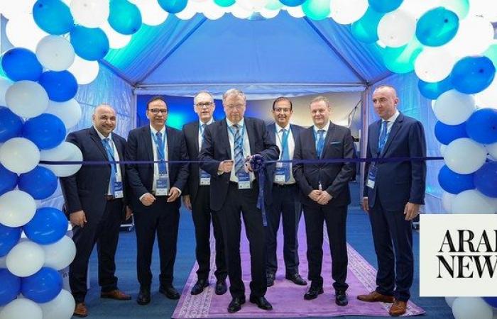 Germany’s WIKA opens new plant in Dammam