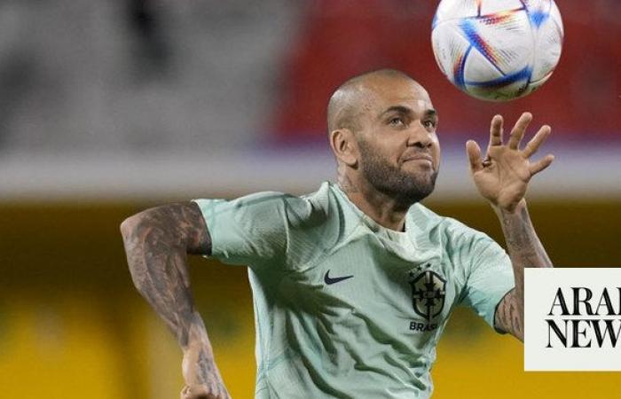 Spain prosecutors to demand longer rape sentence for Brazil star Alves