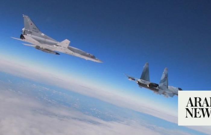 Ukraine forces claim downing record number of Russian jets in February